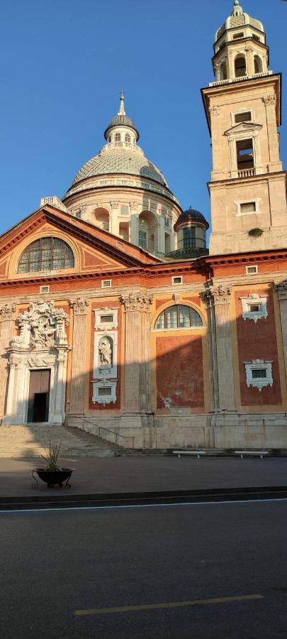 San Giacomo Home Генуя Екстер'єр фото