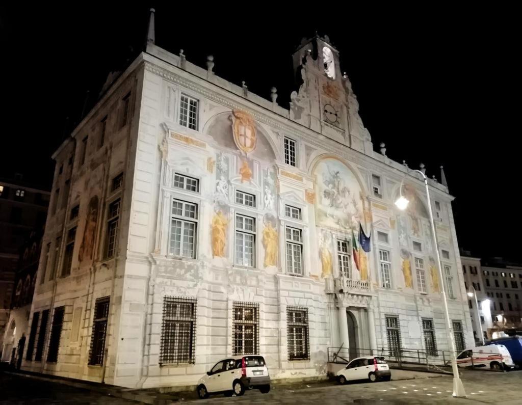 San Giacomo Home Генуя Екстер'єр фото
