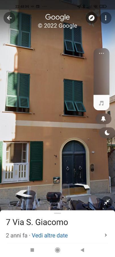 San Giacomo Home Генуя Екстер'єр фото